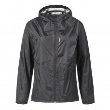 WOMENS EVOLUTION PACKABLE SHELL JACKET