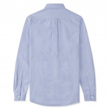 Aiden Long Sleeve Oxford Shirt