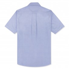 Aiden Short Sleeve Oxford Shirt