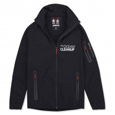 The Ocean Cleanup Women's Crew Softshell Jacket