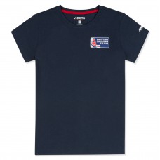 Women's British Sailing Team Short Sleeve T-shirt
